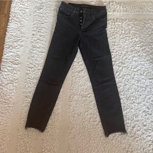 Women's Black Jeans
